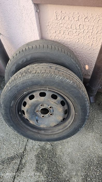 Cauciucuri cu Jamte 195/65/R15