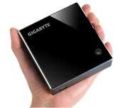 Calculator GIGABYTE BRIX  i7-4500u 8 GB 256Gb w10pro 3 ani garantie