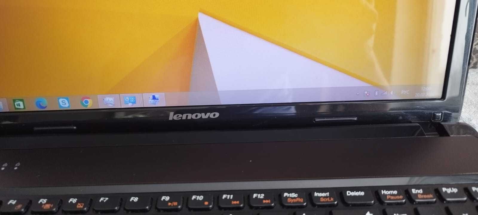 Ноутбук Lenovo G570