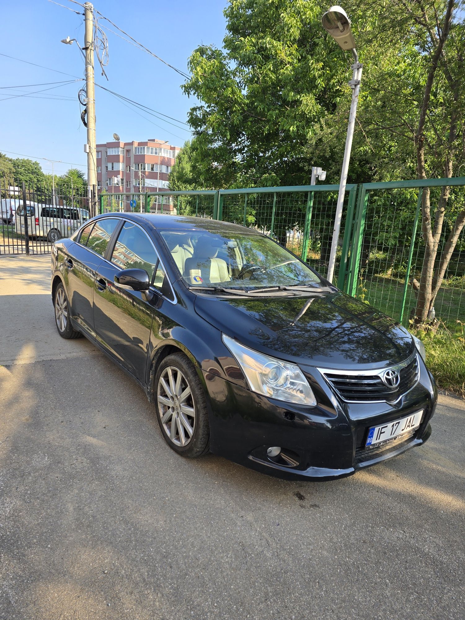Toyota Avensis II 2.2 D-4D 150 CP