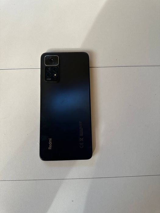 Redmi Note 11 Pro Black