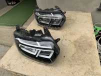 Far dreapta Dacia Duster full led an 2021/2022/2023/2024