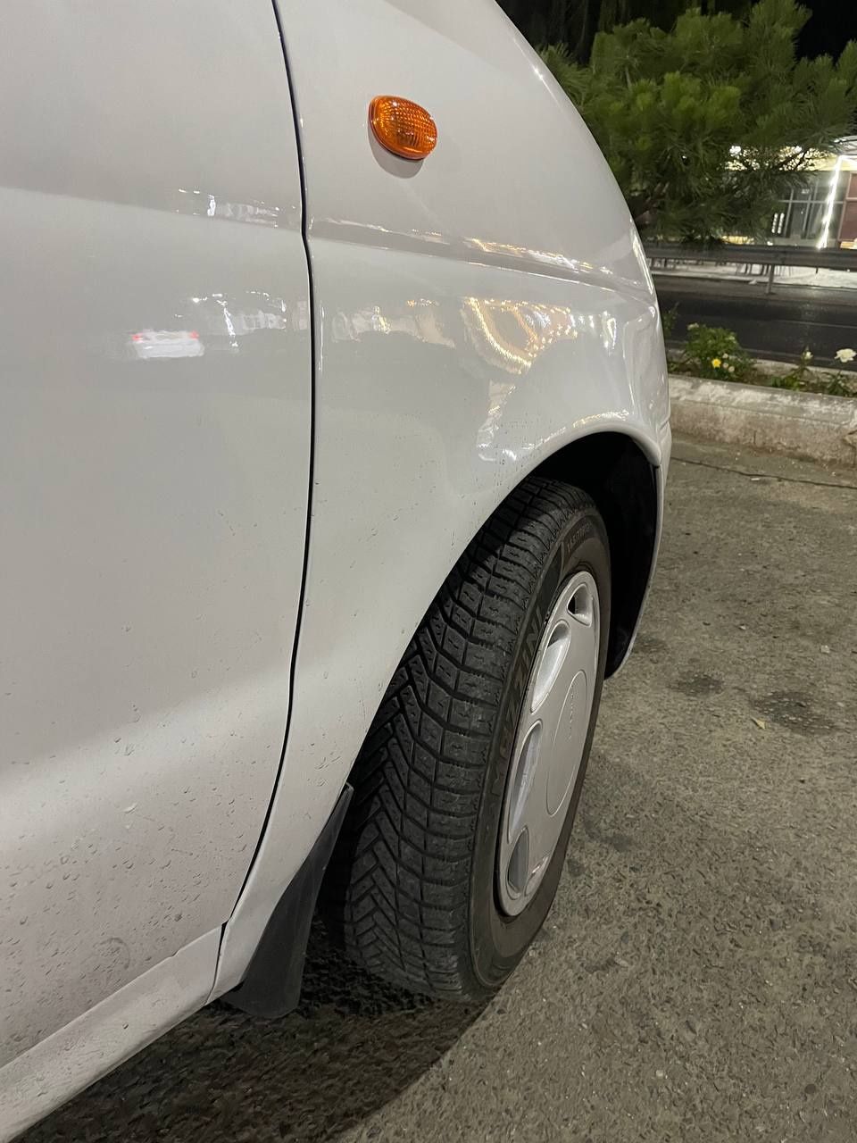 Matiz MX 2007 FULL