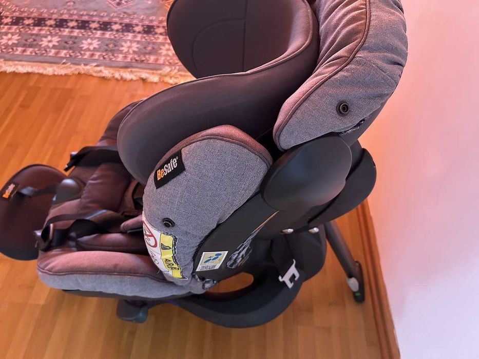 Vand scaun auto bebe BeSafe IZI Plus