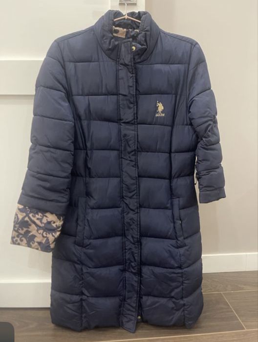 Пуховик US Polo assn