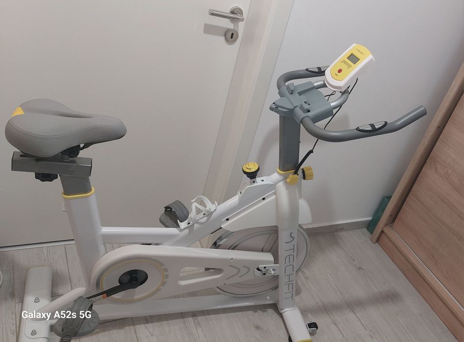 Bicicleta Spinning TECHFIT SBK800-nouă/nefolosită