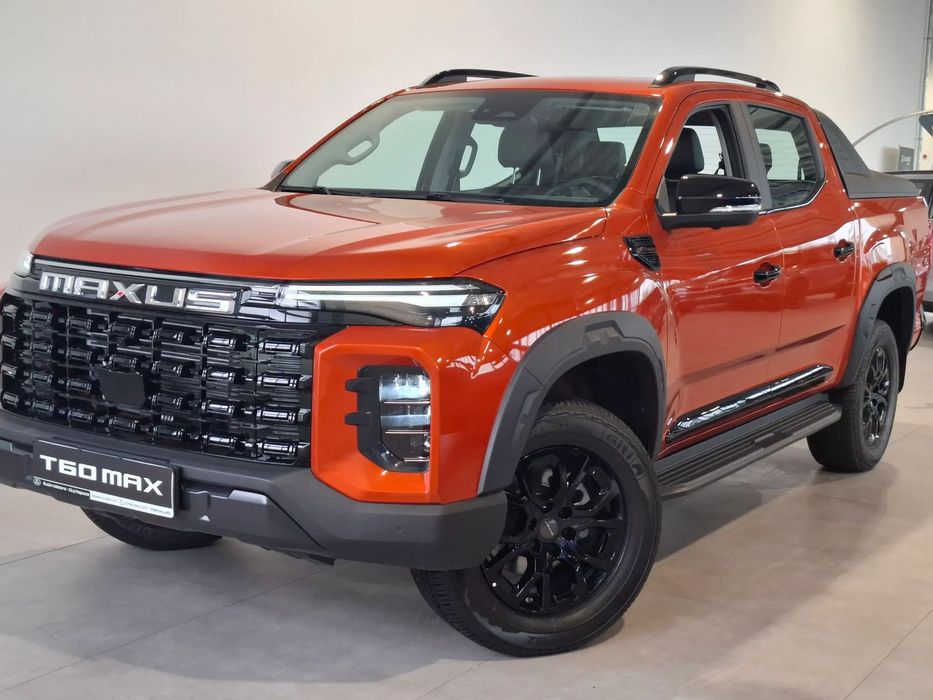 Maxus T60 Maxus T60 MAX Pick-up Luxury 2.0TT, Diesel 215 CP A8 4WD