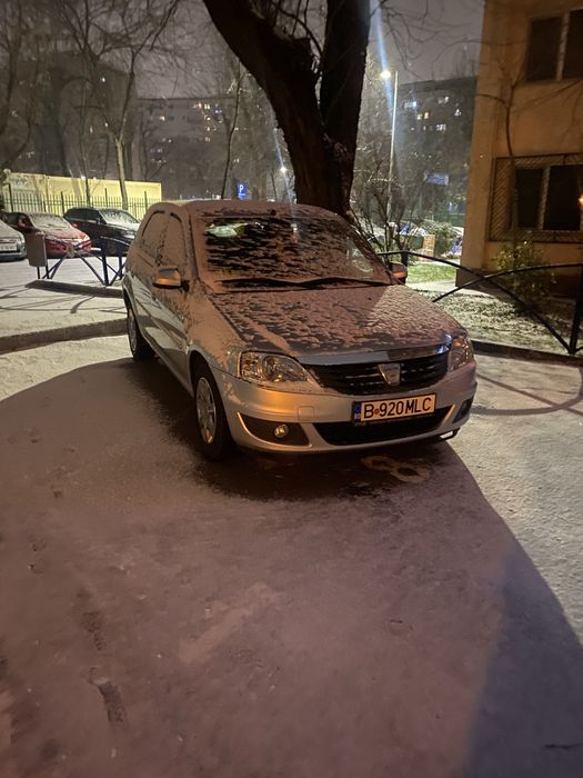 Dacia logan 1.2 2009 Laureat