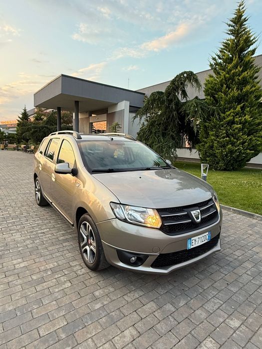 Dacia Logan MCV Diesel Euro 5
