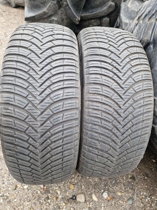 Anvelope 225/55R17 marca Kleber, M +S, DOT 2021, 7 mm
