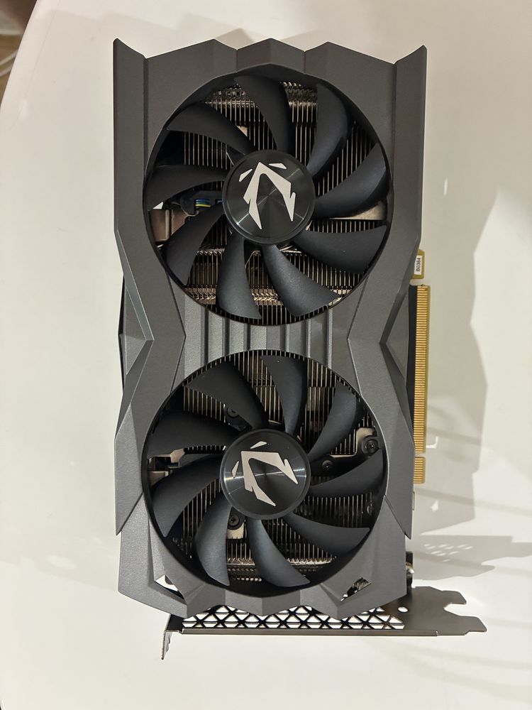 Видео карта Zotac  Gaming GeForce RTX 2060 6GB GDDR6