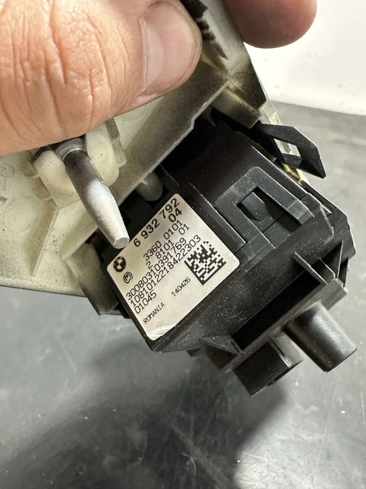 Bloc lumini faruri BMW Seria 3 E90 E91 | 6932792