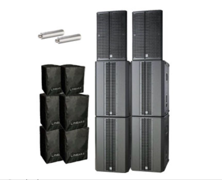 Vand sistem activ HK Audio Linear 5 Big Venue Pack