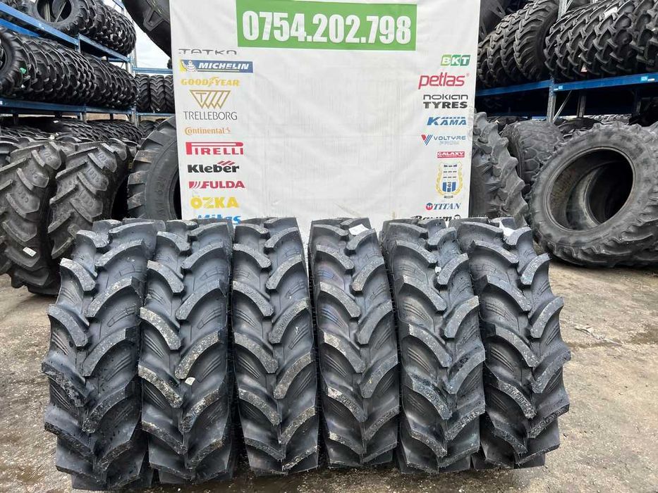 280/85 R24 marca OZKA anvelope radiale noi pentru tractor fata CASE