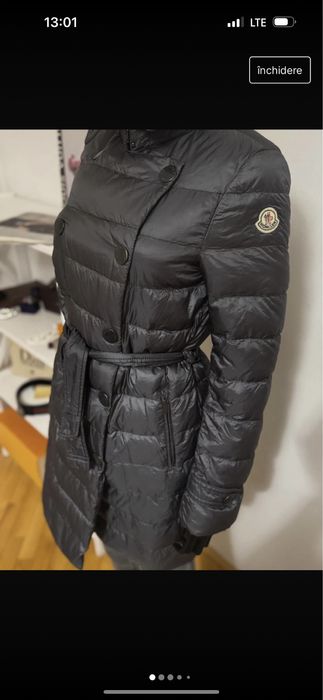 Geacă puffer Moncler