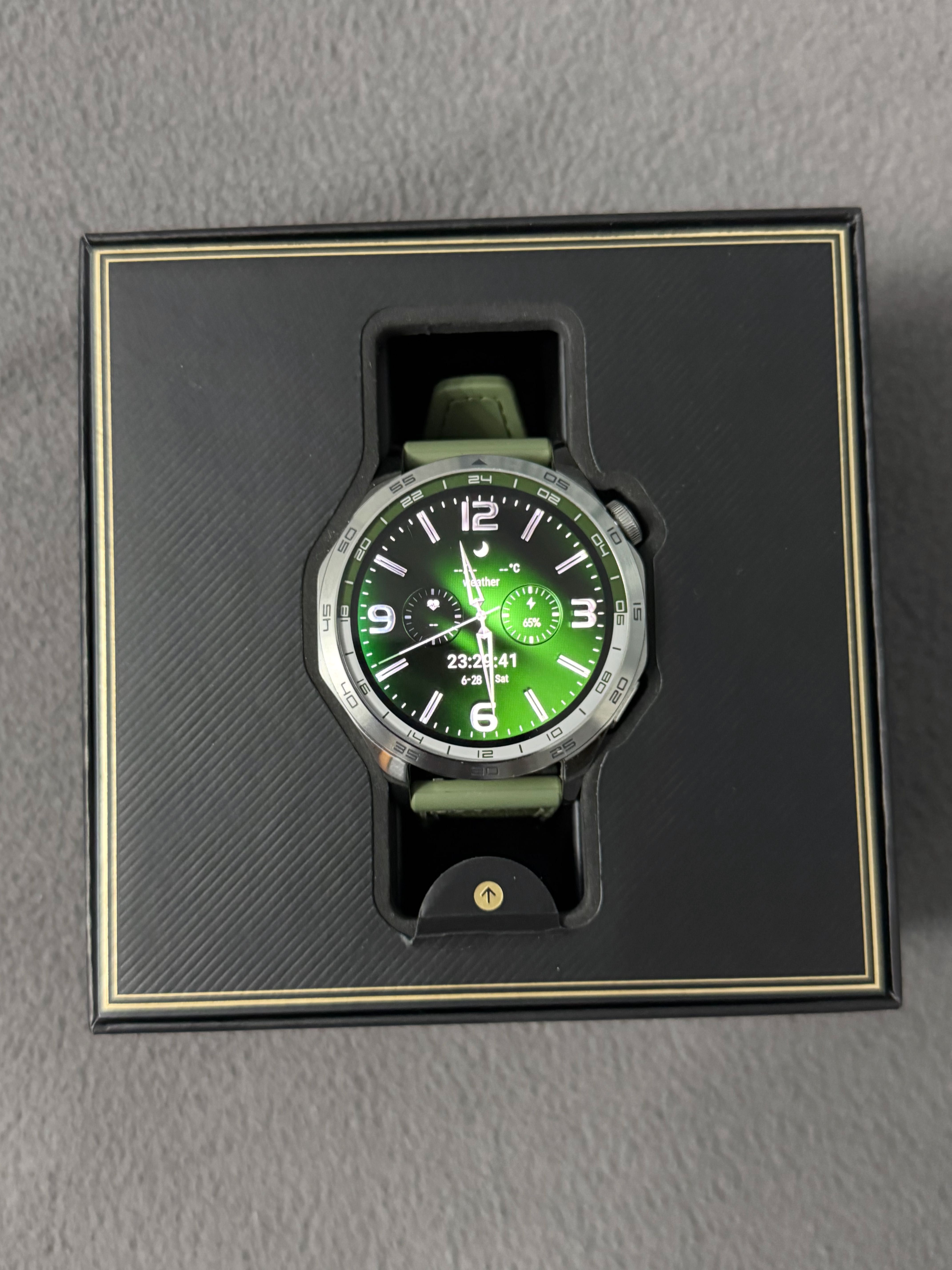 Huawei watch GT4