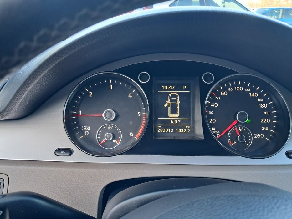 ATENTIE...DSG vw passat b6 2.0 tdi 2010 140bhp