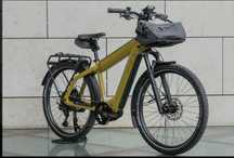 bicicleta electrica / E bike / Touring Riese&Muller Supercharger 2