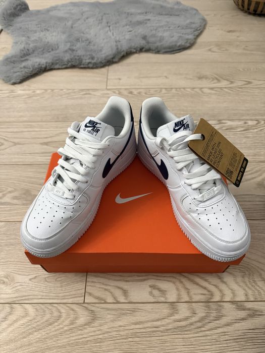 Nike Air Force 1 Blue Navy