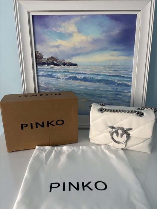 Дамска чанта - Pinko