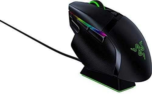 Mouse Razer Basilisk Ultimate &Dock,wireless, Negru,sigilat