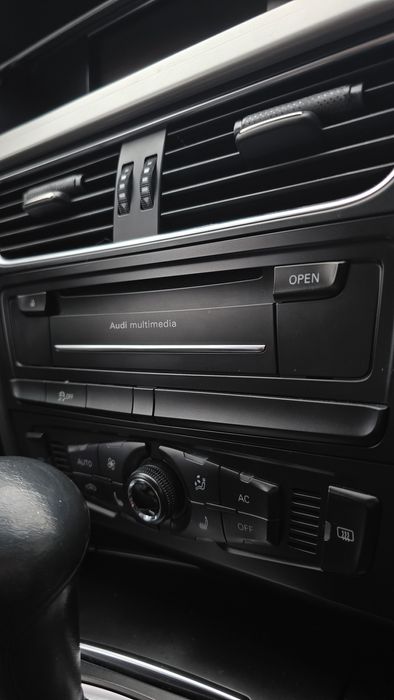Audi A4 B8 2011 Automat