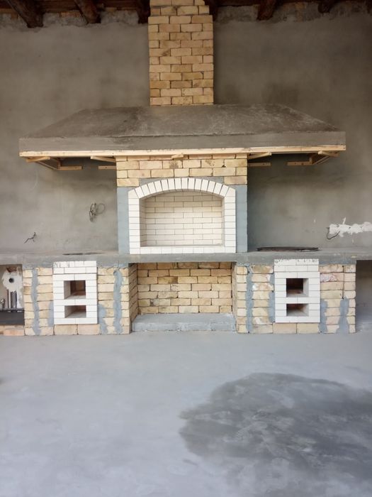 Yozgi Oshxona летний кухня