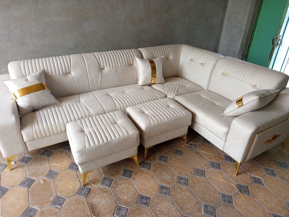Yumshoq mebellar zakaz asosida tayyorlab beramiz