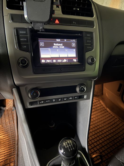 Wolkswagen Polo 1,2 Benzina 110 CP