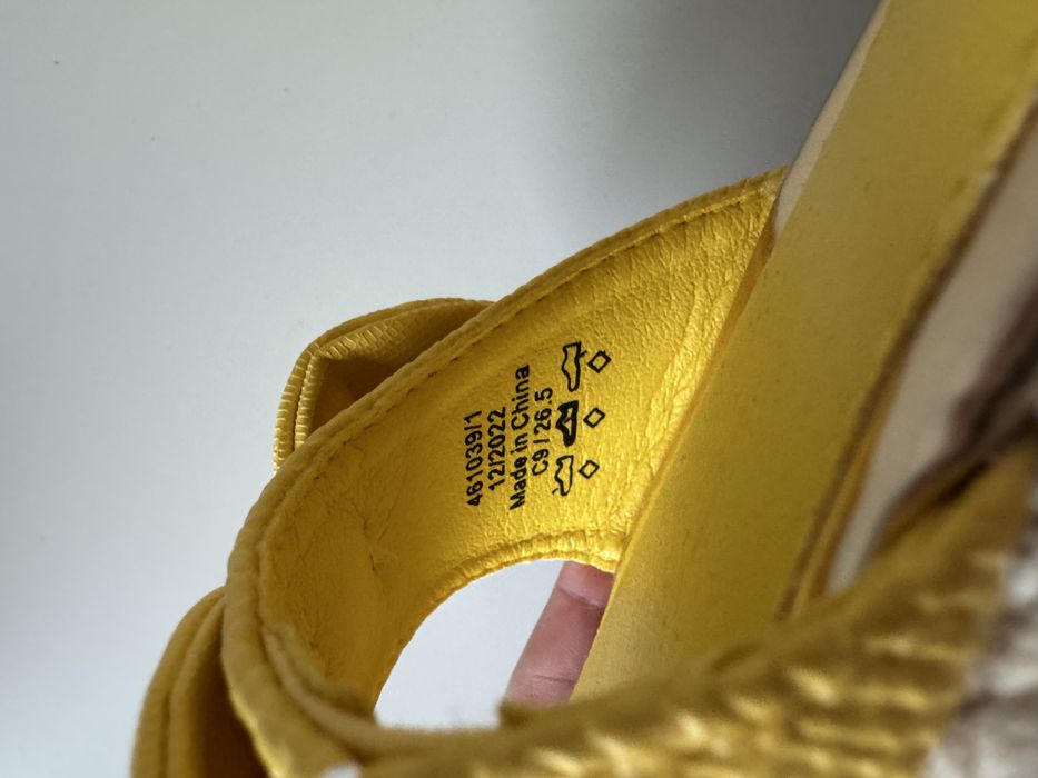 Sandale fete river island marime 26.5