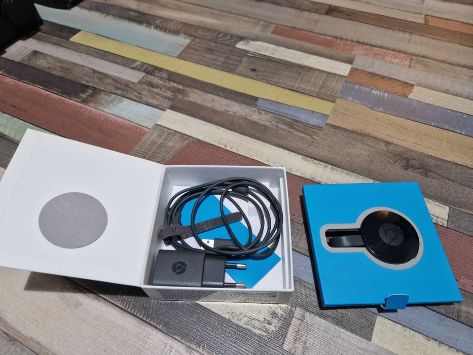 Google Chromecast gen 2