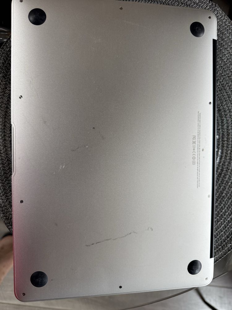 MacBook Air 13.3" A1466