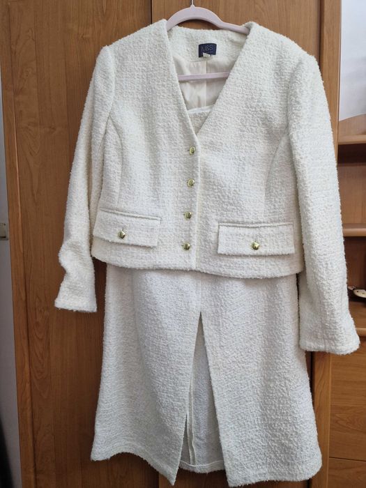 Топли якета обличани веднъж