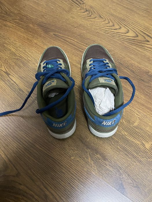 Nike dunk low ,,cacao wow’’