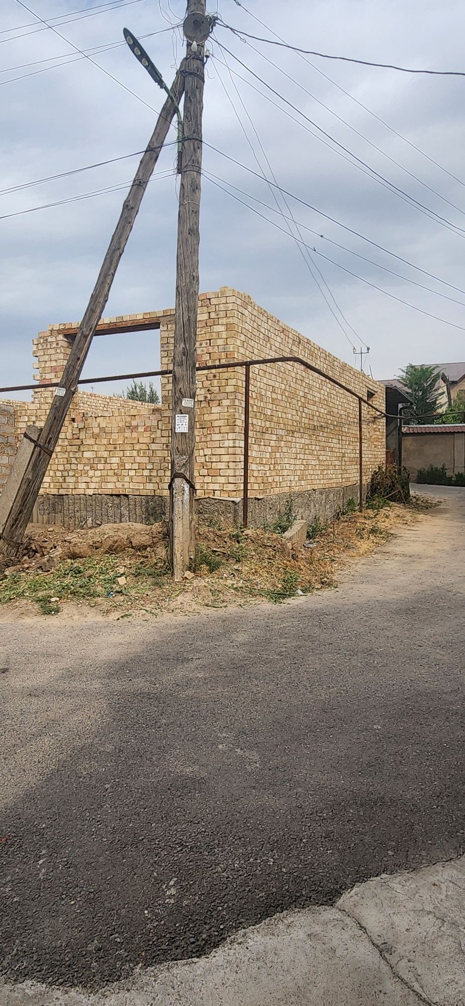 Срочно продается участок