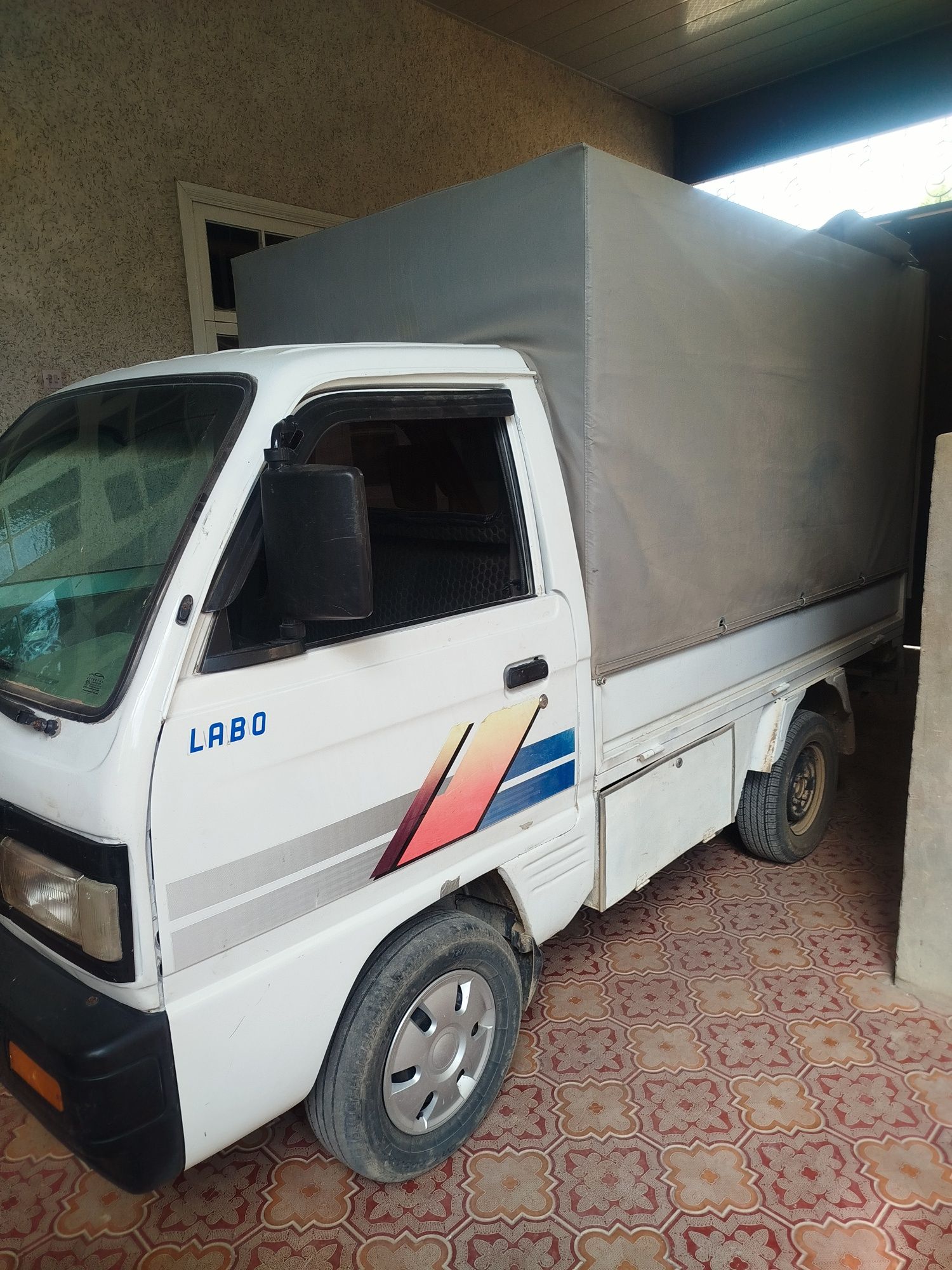 Damas labo 1996-yil
