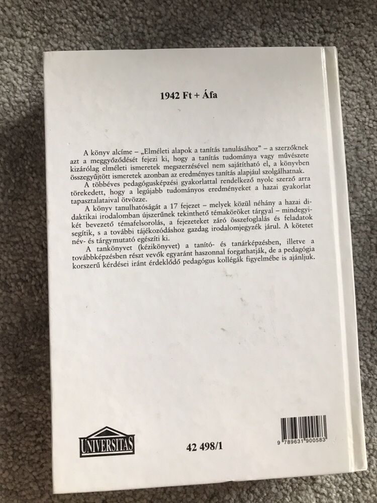 Didaktika-enciclopedie în limba maghiară