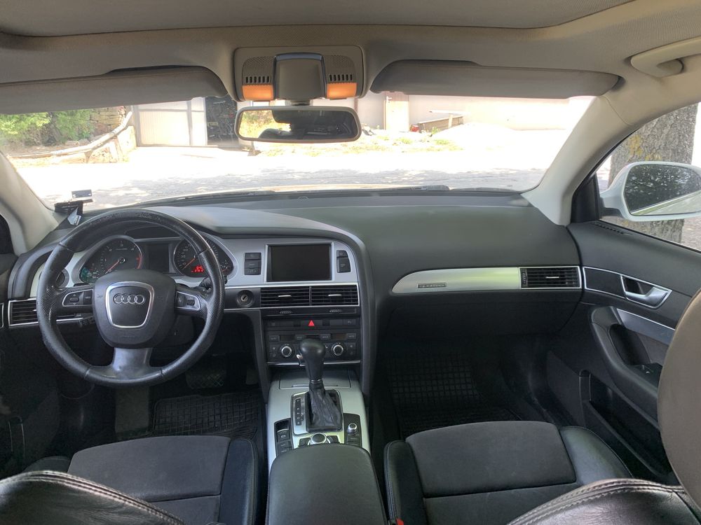 Ауди а6 Audi a6 allroad