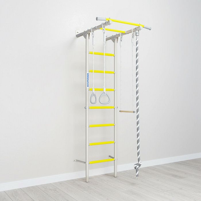 Детска шведска стена