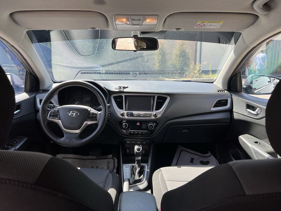 Accent 1.6 2020