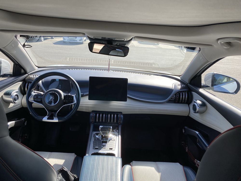 Byd yuan plus toza