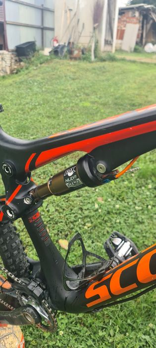 Scott genius carbon 27.5 Marime L