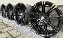 Jante Bmw style 135 M seria 5 Bmw E60/61 Black