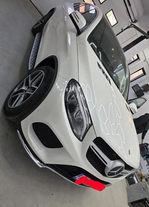 Mercedes-Benz GLE Primul proprietar / Full Option / Stare impecabilă / 11.000 km reali