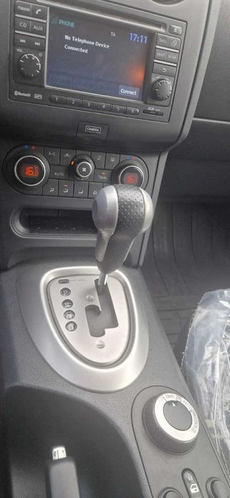 Nissan Qashqai 2012, 2.0 benzină, automat, Panoramic, 4x4
