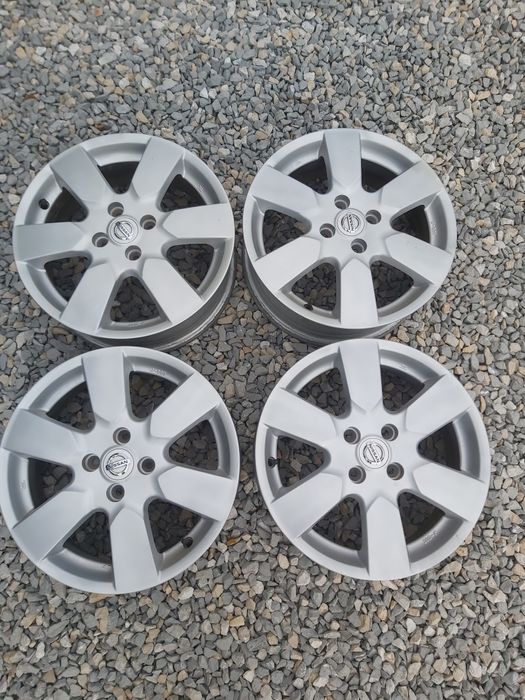4x100..16.цола  6j ET55 оргинални Nissan