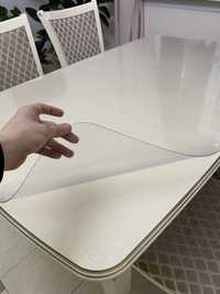 Скатерть «гибкое стекло» на стол 2 мм