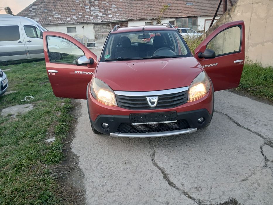 Dacia Sandero Stepway 1.5 diesel €5