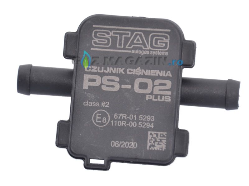 AC Stag PS-02 Plus MAP Sensor Senzor Presiune GPL vacuum tomasetto