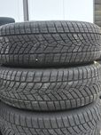 2 Броя 235/65/17 Gooyear 8,5mm 2022DOT КАТО НОВИ